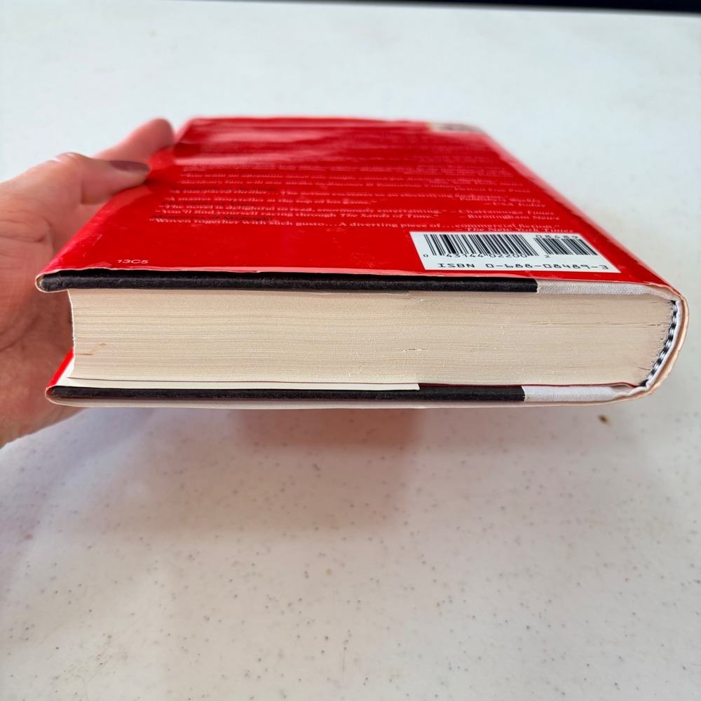 Sidney Sheldon The Doomsday Conspiracy Hardcover First Edition 1991 Thriller - Picture 5 of 8